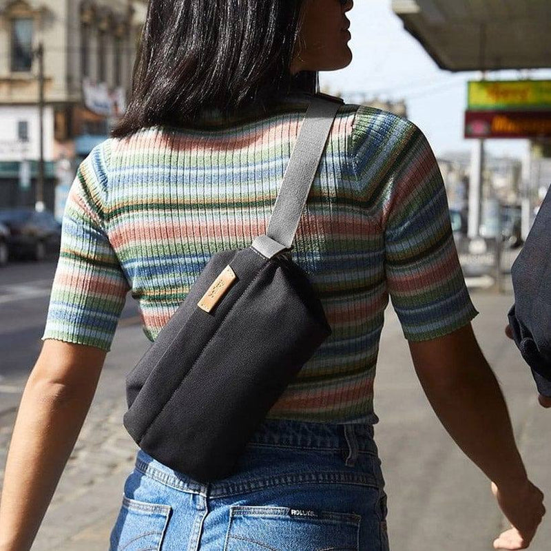 The Bellroy Sling Is a Compact Bag That Holds Everyday Essentials